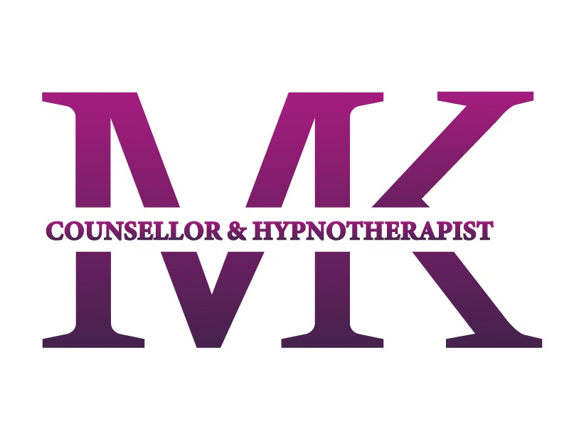 MK Clinical Hypnotherapist Logo